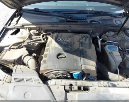 Синій Ауді А4, об'ємом двигуна 2 л та пробігом 70 тис. км за 8500 $, фото 14 на Automoto.ua