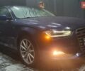 Синий Ауди А4, объемом двигателя 2 л и пробегом 136 тыс. км за 12300 $, фото 3 на Automoto.ua