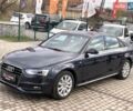 Синий Ауди А4, объемом двигателя 1.98 л и пробегом 179 тыс. км за 12999 $, фото 2 на Automoto.ua