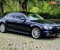 Синий Ауди А4, объемом двигателя 1.98 л и пробегом 111 тыс. км за 15500 $, фото 1 на Automoto.ua
