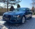Синий Ауди А4, объемом двигателя 2 л и пробегом 265 тыс. км за 11300 $, фото 1 на Automoto.ua