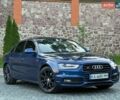 Синій Ауді А4, об'ємом двигуна 2 л та пробігом 128 тис. км за 13500 $, фото 1 на Automoto.ua