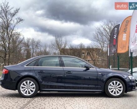 Синий Ауди А4, объемом двигателя 1.98 л и пробегом 179 тыс. км за 12999 $, фото 22 на Automoto.ua