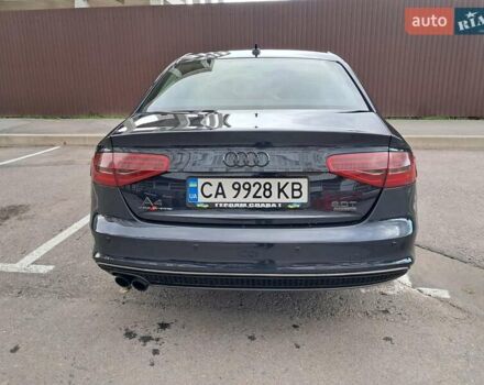Синій Ауді А4, об'ємом двигуна 1.98 л та пробігом 140 тис. км за 14600 $, фото 3 на Automoto.ua