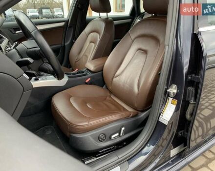 Синий Ауди А4, объемом двигателя 1.98 л и пробегом 179 тыс. км за 12999 $, фото 25 на Automoto.ua