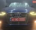 Синий Ауди А4, объемом двигателя 2 л и пробегом 136 тыс. км за 12300 $, фото 2 на Automoto.ua