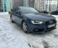 Синий Ауди А4, объемом двигателя 2 л и пробегом 220 тыс. км за 15200 $, фото 7 на Automoto.ua