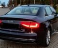Синій Ауді А4, об'ємом двигуна 2 л та пробігом 158 тис. км за 11000 $, фото 4 на Automoto.ua