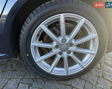 Синий Ауди А4, объемом двигателя 1.98 л и пробегом 216 тыс. км за 13600 $, фото 18 на Automoto.ua