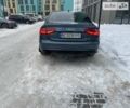 Синий Ауди А4, объемом двигателя 2 л и пробегом 220 тыс. км за 15200 $, фото 3 на Automoto.ua