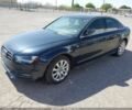 Синій Ауді А4, об'ємом двигуна 2 л та пробігом 70 тис. км за 8500 $, фото 2 на Automoto.ua