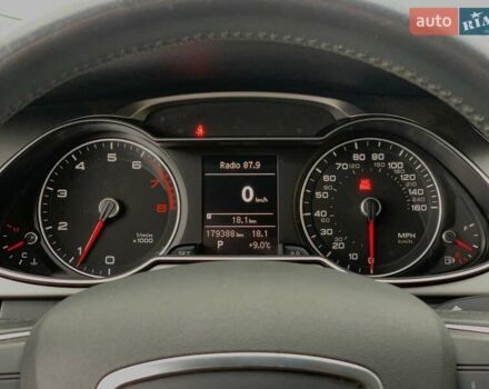 Синий Ауди А4, объемом двигателя 1.98 л и пробегом 179 тыс. км за 12999 $, фото 54 на Automoto.ua