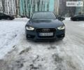 Синий Ауди А4, объемом двигателя 2 л и пробегом 220 тыс. км за 15200 $, фото 6 на Automoto.ua