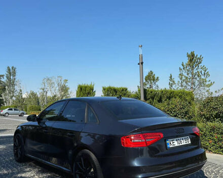 Ауди А4 2015 в Днепре (Днепропетровске) на Automoto.ua Синий Ауди А4, объемом двигателя 1.98 л и пробегом 218 тыс. км за 14700 $, фото 6 на Automoto.ua