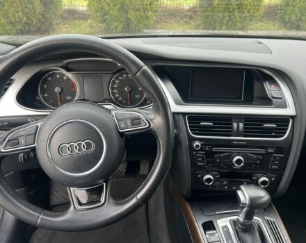 Ауді А4 2015 у Вараш (Кузнецовськ) на Automoto.ua Синій Ауді А4, об'ємом двигуна 2 л та пробігом 320 тис. км за 12000 $, фото 7 на Automoto.ua