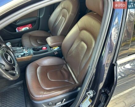 Синій Ауді А4, об'ємом двигуна 1.98 л та пробігом 201 тис. км за 13200 $, фото 17 на Automoto.ua