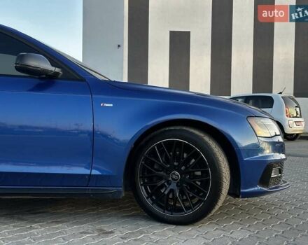 Синій Ауді А4, об'ємом двигуна 1.98 л та пробігом 165 тис. км за 13799 $, фото 14 на Automoto.ua