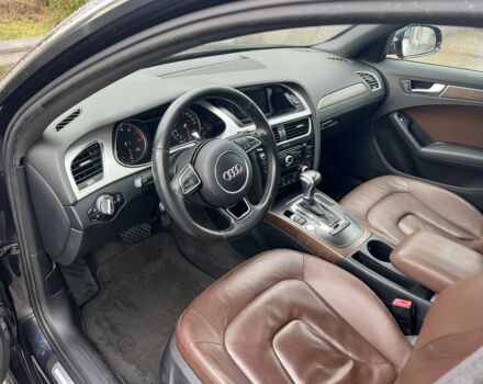 Ауді А4 2015 у Вараш (Кузнецовськ) на Automoto.ua Синій Ауді А4, об'ємом двигуна 2 л та пробігом 320 тис. км за 12000 $, фото 6 на Automoto.ua