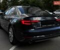 Синій Ауді А4, об'ємом двигуна 1.98 л та пробігом 160 тис. км за 13000 $, фото 5 на Automoto.ua