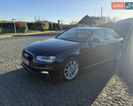 Синий Ауди А4, объемом двигателя 1.98 л и пробегом 216 тыс. км за 13600 $, фото 13 на Automoto.ua