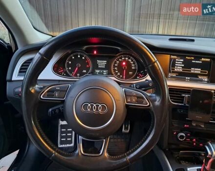 Синій Ауді А4, об'ємом двигуна 1.98 л та пробігом 140 тис. км за 14600 $, фото 4 на Automoto.ua