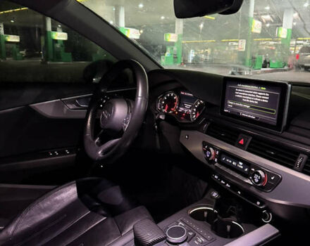 Синій Ауді А4, об'ємом двигуна 1.98 л та пробігом 136 тис. км за 18100 $, фото 2 на Automoto.ua