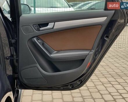 Синий Ауди А4, объемом двигателя 1.98 л и пробегом 179 тыс. км за 12999 $, фото 33 на Automoto.ua