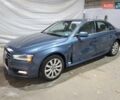 Синій Ауді А4, об'ємом двигуна 2 л та пробігом 39 тис. км за 1500 $, фото 1 на Automoto.ua