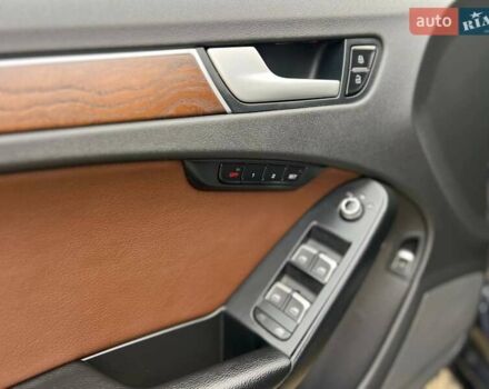 Синій Ауді А4, об'ємом двигуна 1.98 л та пробігом 169 тис. км за 12499 $, фото 25 на Automoto.ua