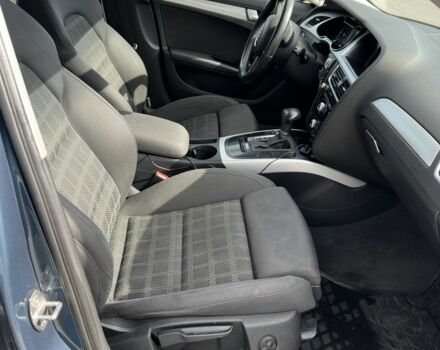 Синий Ауди А4, объемом двигателя 2 л и пробегом 222 тыс. км за 13700 $, фото 13 на Automoto.ua