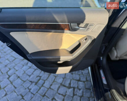 Синий Ауди А4, объемом двигателя 1.98 л и пробегом 216 тыс. км за 13600 $, фото 21 на Automoto.ua