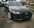 Синий Ауди А4, объемом двигателя 2 л и пробегом 38 тыс. км за 18500 $, фото 1 на Automoto.ua
