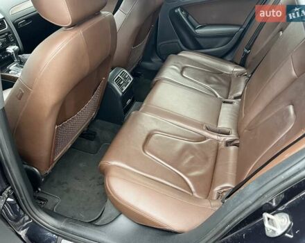 Ауді А4 2015 у Вараш (Кузнецовськ) на Automoto.ua Синій Ауді А4, об'ємом двигуна 1.98 л та пробігом 320 тис. км за 12000 $, фото 10 на Automoto.ua