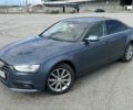 Синий Ауди А4, объемом двигателя 2 л и пробегом 222 тыс. км за 13700 $, фото 3 на Automoto.ua