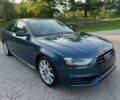 Синій Ауді А4, об'ємом двигуна 2 л та пробігом 120 тис. км за 5000 $, фото 1 на Automoto.ua