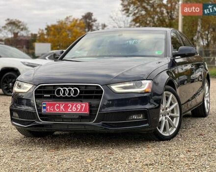 Синій Ауді А4, об'ємом двигуна 1.98 л та пробігом 169 тис. км за 12499 $, фото 11 на Automoto.ua