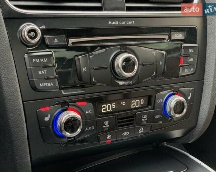 Синий Ауди А4, объемом двигателя 1.98 л и пробегом 179 тыс. км за 12999 $, фото 56 на Automoto.ua