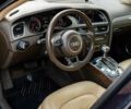 Синій Ауді А4, об'ємом двигуна 2 л та пробігом 158 тис. км за 11000 $, фото 8 на Automoto.ua