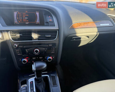 Синий Ауди А4, объемом двигателя 1.98 л и пробегом 216 тыс. км за 13600 $, фото 25 на Automoto.ua