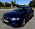 Синий Ауди А4, объемом двигателя 1.98 л и пробегом 200 тыс. км за 13700 $, фото 3 на Automoto.ua