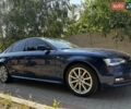 Синий Ауди А4, объемом двигателя 1.98 л и пробегом 86 тыс. км за 16000 $, фото 3 на Automoto.ua