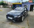 Синій Ауді А4, об'ємом двигуна 1.98 л та пробігом 216 тис. км за 10078 $, фото 1 на Automoto.ua