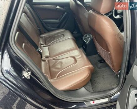 Ауді А4 2015 у Вараш (Кузнецовськ) на Automoto.ua Синій Ауді А4, об'ємом двигуна 1.98 л та пробігом 320 тис. км за 12000 $, фото 12 на Automoto.ua