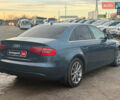 Синий Ауди А4, объемом двигателя 2 л и пробегом 223 тыс. км за 13690 $, фото 4 на Automoto.ua