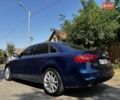 Синий Ауди А4, объемом двигателя 1.98 л и пробегом 86 тыс. км за 16000 $, фото 5 на Automoto.ua