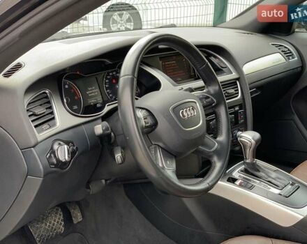 Синий Ауди А4, объемом двигателя 1.98 л и пробегом 179 тыс. км за 12999 $, фото 24 на Automoto.ua