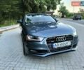 Синій Ауді А4, об'ємом двигуна 1.98 л та пробігом 281 тис. км за 13450 $, фото 1 на Automoto.ua