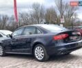Синий Ауди А4, объемом двигателя 1.98 л и пробегом 179 тыс. км за 12999 $, фото 17 на Automoto.ua