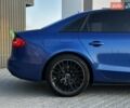 Синій Ауді А4, об'ємом двигуна 1.98 л та пробігом 165 тис. км за 13799 $, фото 12 на Automoto.ua