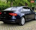 Синий Ауди А4, объемом двигателя 1.98 л и пробегом 111 тыс. км за 15500 $, фото 9 на Automoto.ua